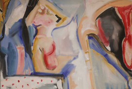 Nancy Prager. Courtesy of Kate oh Gallery