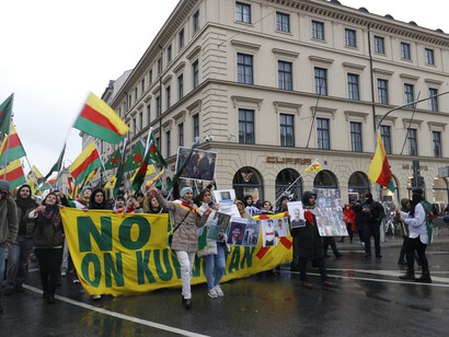 Rubio rechaza siete décadas de anticolonialismo, argumentando que han impedido la grandeza americana y occidental.
Conferencia de Seguridad de Múnich, Alemania
