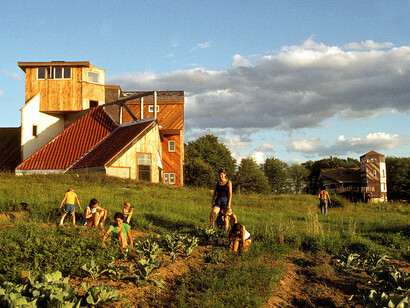 Renaissance Community, una delle comunità più grandi e longeve del nord-est degli Stati Uniti degli anni '60 