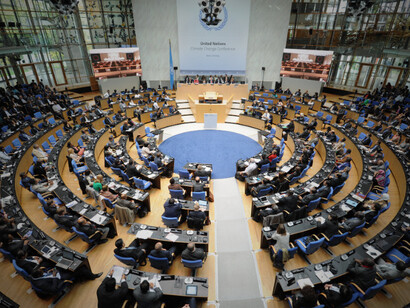 Representatives from nearly 200 nations meet in Bonn to lay the groundwork for COP30 negotiations