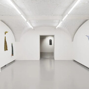 Kaarina Kaikkonen, Unfolding hope, exhibition view. Courtesy of z2o Sara Zanin Gallery