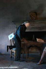 Homage at Balthus © Marco Sanges