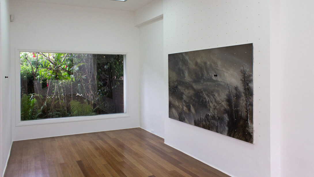Pipo Hernández Rivero, Rules not to be, exhibition view. Courtesy of Nueveochenta Gallery