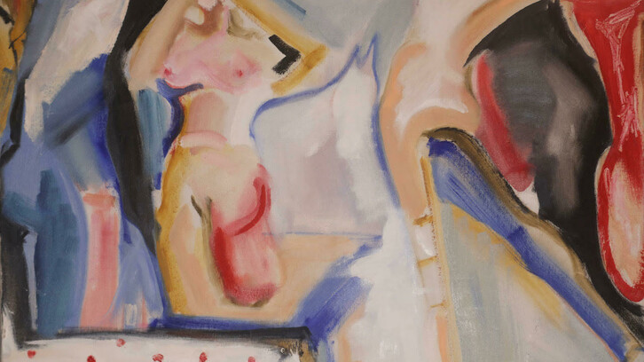 Nancy Prager. Courtesy of Kate oh Gallery