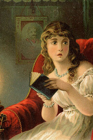 Robert William Buss, The Ghost Story 