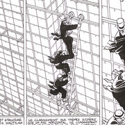 Marc-Antoine Mathieu, Rétrospective. Avec l'aimable autorisation de la galerie Huberty & Breyne