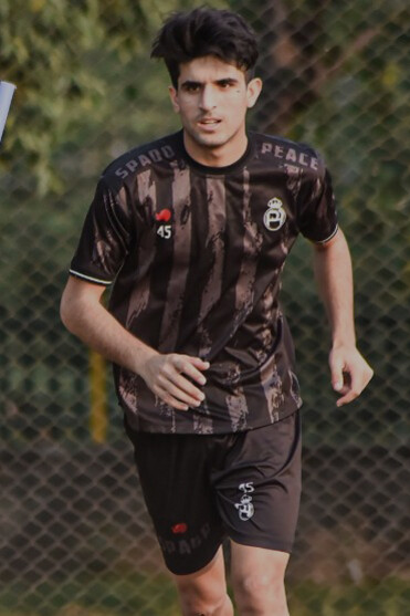 Popo FC’s youth academy nurtures future stars, offering free training to underprivileged children across Pakistan