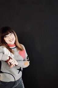 Emanuela Morozzi, Art Director von Studio Cinema Verona