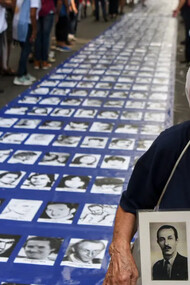 Argentina's 'disappeared': many families are still searching for loved one who went missing under the regime