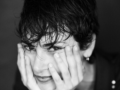 Aura Calarco, “Ritratto di ballerina” © David Glauso