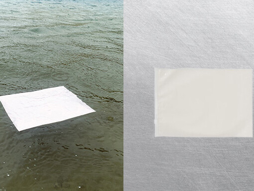 Manuel Diego Sánchez, Fisura (Víti) (detalle), 2024.  Cortesía de Galería Juan Silió