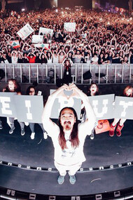 Aoki in Beirut