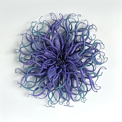 Catherine Latson, Specimen 44, 2025. Courtesy of Kenise Barnes Fine Art