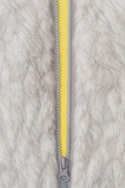 Victoria Gitman, Untitled (detail), 2025. Courtesy of François Ghebaly Gallery