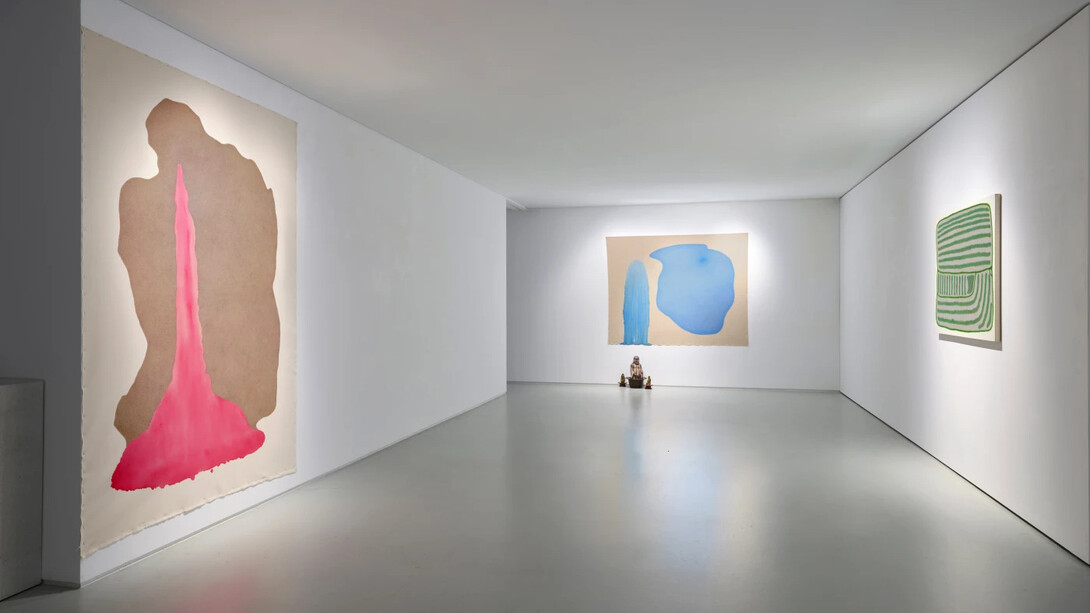 Kim Hong Joo, exhibition view. Courtesy of Johyun Gallery