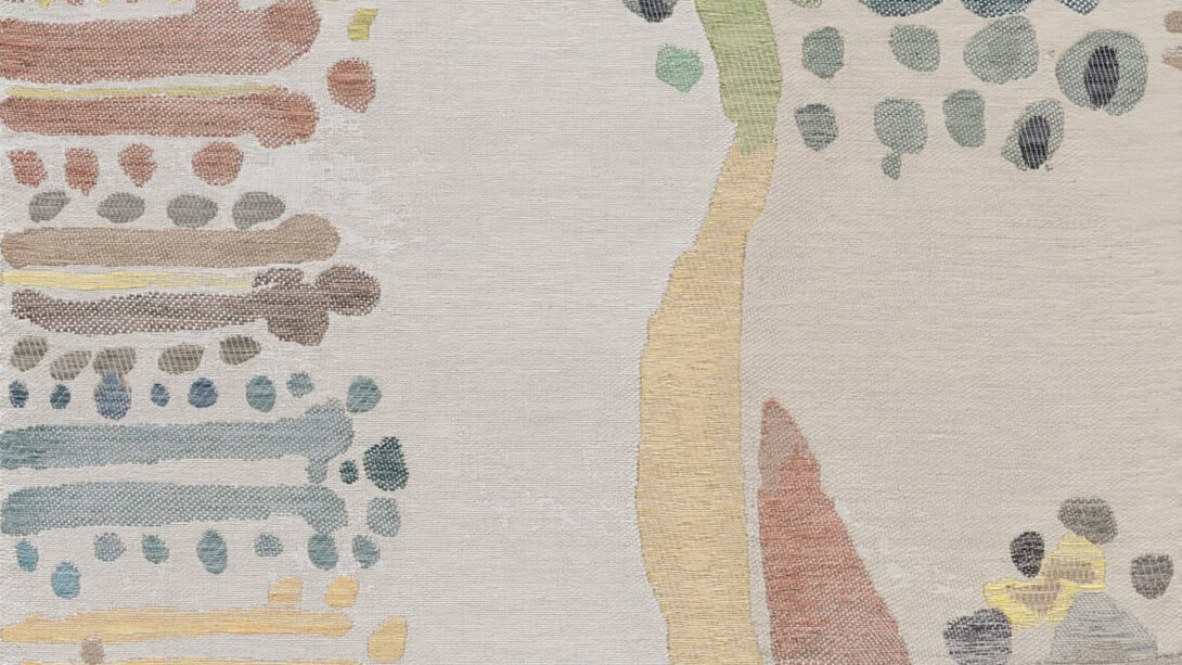 Christy Matson, Strange garden (detail), 2025. Courtesy of Rebecca Camacho Presents