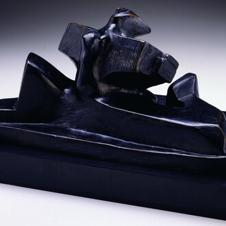Louise Nevelson, Martha Graham, ca. 1950. Courtesy of Columbus Museum of Art