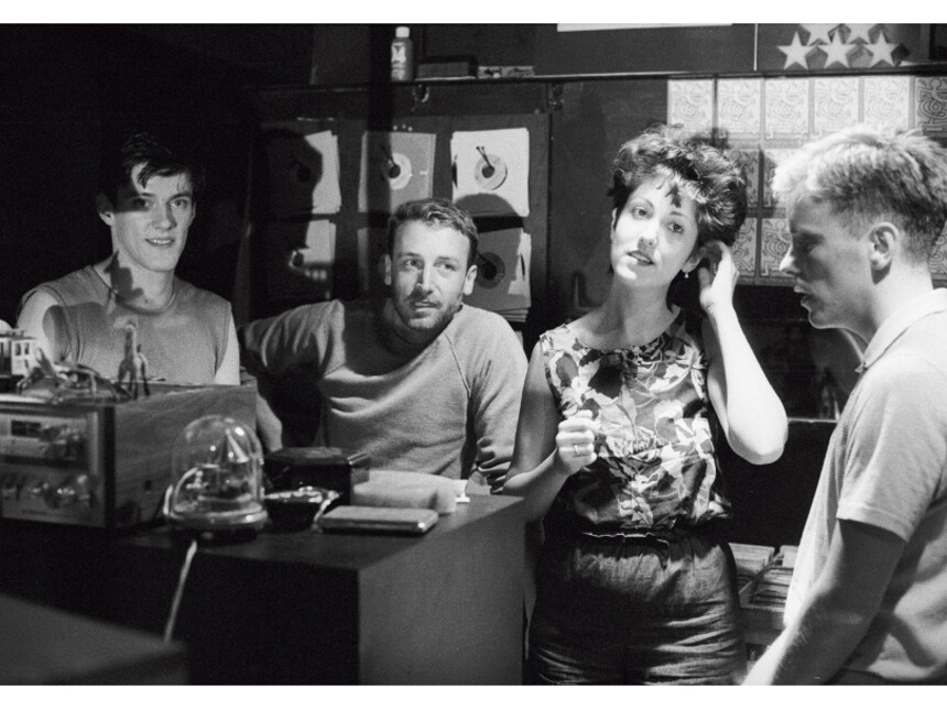 neworder joydivision写真集セット　KEVIN CUMMINS Shop Kevin Cummins Photography: Blondie, Bowie, Joy Division