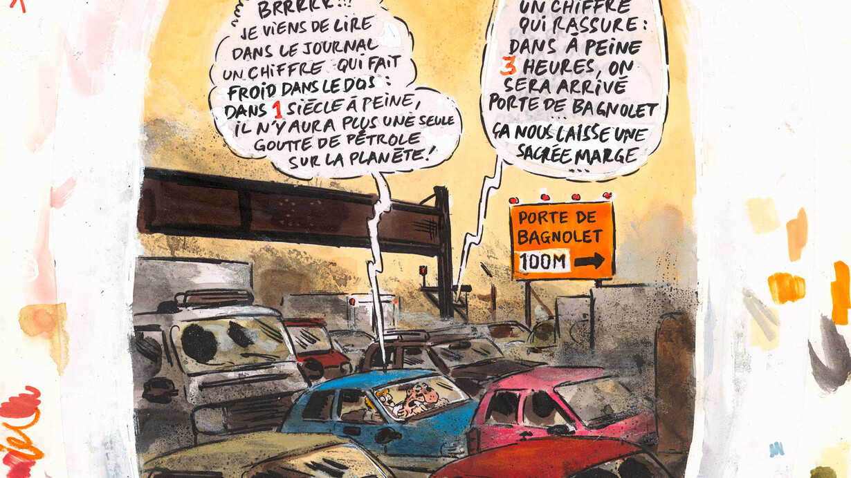 Philippe Vuillemin, Rétrospective. Avec l'aimable autorisation de la galerie Huberty et Breyne