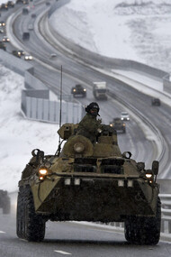 Esta guerra entre Rusia y Ucrania es la última guerra preventiva en pleno siglo XXI