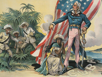 A lo largo de dos siglos, esa doctrina ha servido de fundamento político para múltiples intervenciones estadounidenses en América Latina