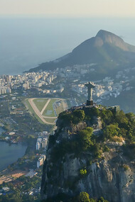 Christ the Redeemer, Brazil — the iconic statue overlooking the Cidade Maravilhosa