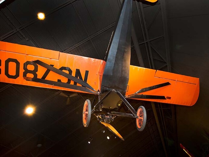 1928 Monocoupe 113 N7808 Meer