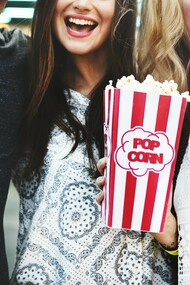 No matter what mood you're in, there's always a perfect scene to enjoy