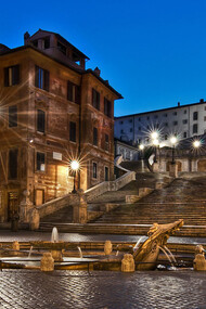 Magical Roman Flavours