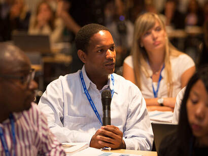 Amadou Boly, Research Fellow, United Nations Industrial Development Organization UNIDO
