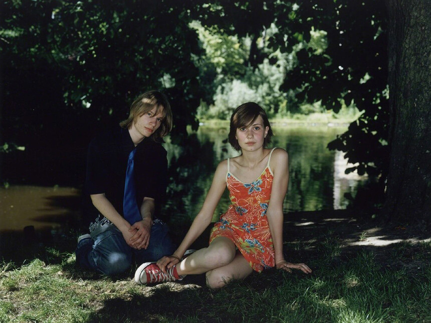 Rineke Dijkstra: Location リネケ・ダイクストラ Rineke Dijkstra-2024 - Galerie Max Hetzler