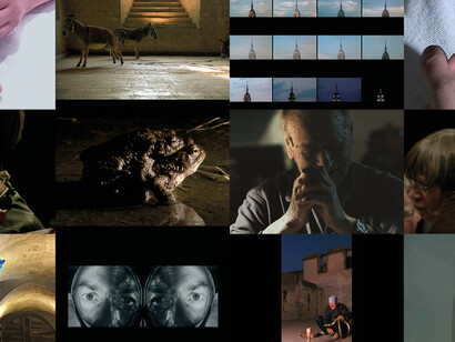 Douglas Gordon, Pretty much every film and video work from about 1992 until now-ish… Courtesy of Maxxi 