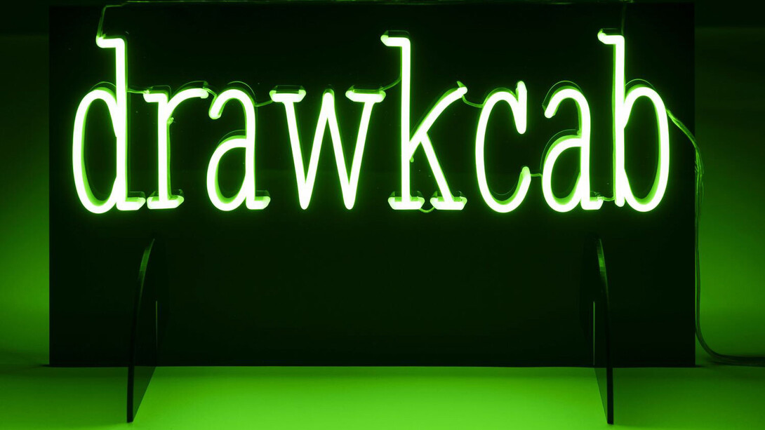 Darren Blackman, Backward, 2025. Courtesy of Onespace Gallery