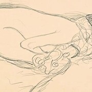 Gustav Klimt. Courtesy of Leopold Museum