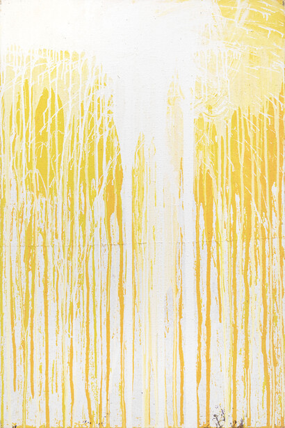 Hermann Nitsch, Sans titre, SF_06_16, 2016. Courtesy of RX&SLAG Gallery