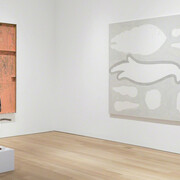 Walker Street Summer, Exhibition view. Courtesy of Alexander and Bonin