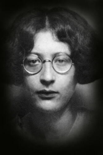 Simone Weil (1909-1943), französische Philosophin