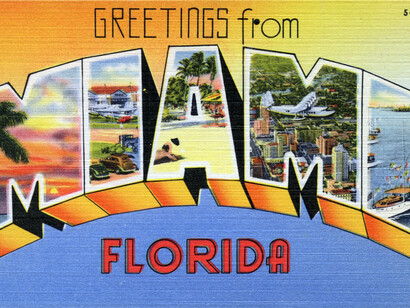 The Miami metropolitan area is the second-most visited city or metropolitan statistical area in the USA after New York City