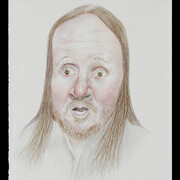 Dennis Tyfus, Sudden lord (Danny 13), 2023. Courtesy of David Nolan Gallery 