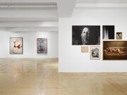 Various artists, Yours truly, exhibition view. Courtesy of Nahmad Contemporary Gallery