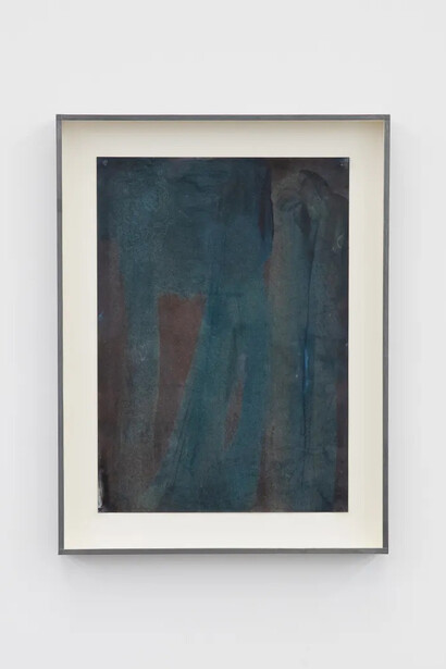 Barbara Hammer, Strip to the bones, exhibition view. Courtesy of Galerie Derouillon