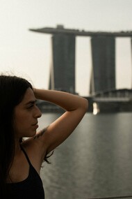 Reflections on the edge of change © Andrés Castellano Ballestero