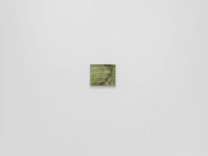 Peter Shear, Slipway, exhibition view. Courtesy of Mendes Wood DM