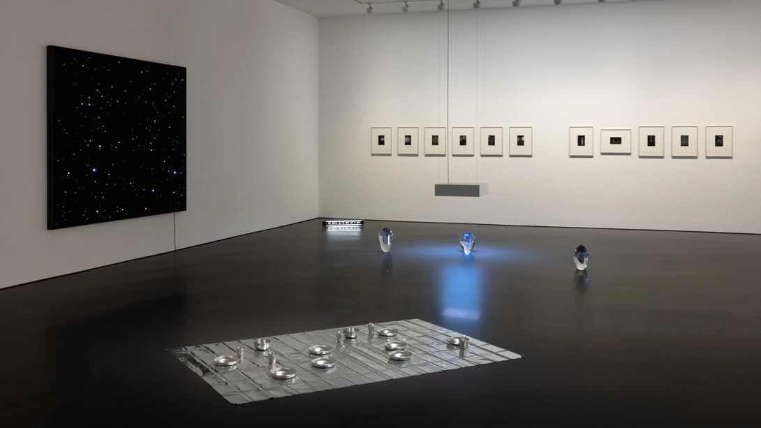 Various artists, Winter 2026, exhibition view. Courtesy of the Esther Schipper Gallery