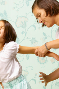 To spank or not to spank?  