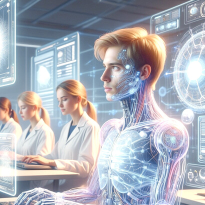  Der Polymath in Mission ist kein Idealist