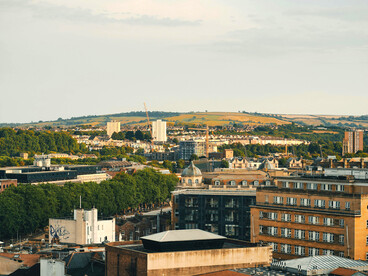Located on the River Avon in southwest England, Bristol is a city with a proud maritime past, where the old city-centre port has evolved into today’s lively Harbourside cultural district
