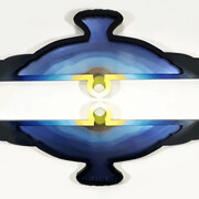 Jenn Shifflet, Birds of a feather, 2025. Courtesy of K. Imperial Fine Art