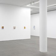 Dike Blair, exhibition view. Courtesy of Karma Gallery