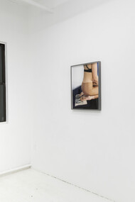 Jenna Westra. Installation view, Lubov Gallery NYC